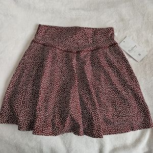 Buffbunny succulent skirt/skort